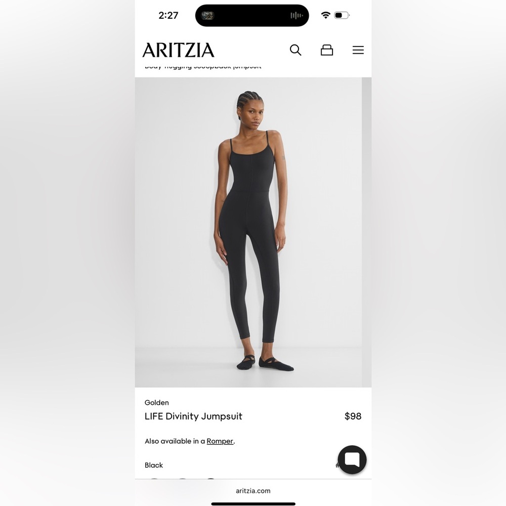 TNA Unitard - Picture 6 of 7